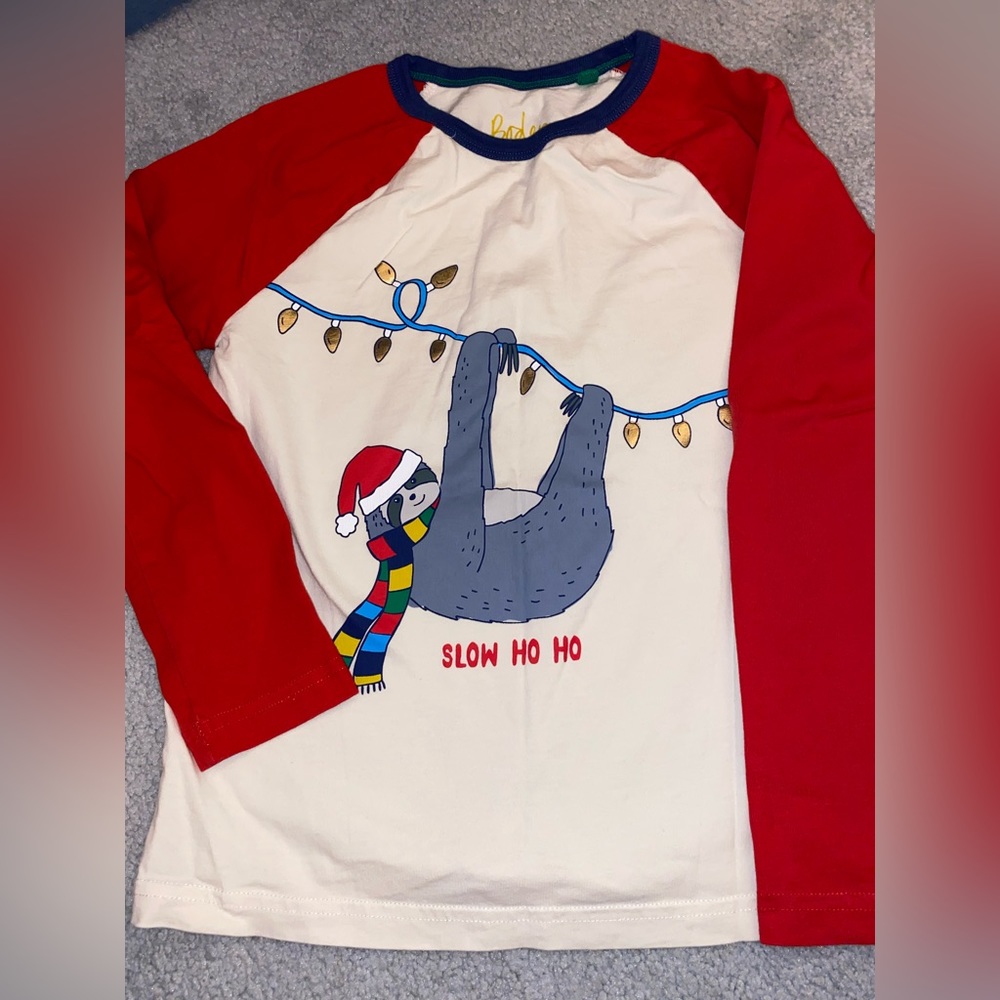 COPY - Boden Holiday tee